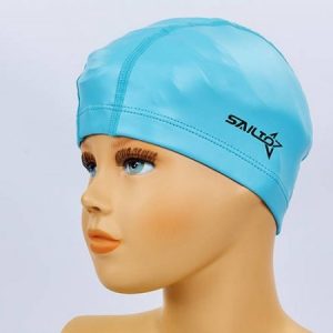 Шапочка для плавання дитяча SAILTO PL-5571