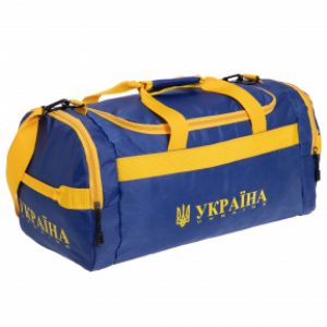 Спортивна сумка Україна GA-3