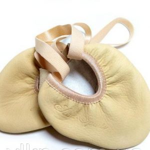 Півчешки шкіряні безшовні IVARI
