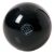 Мяч для художньої гімнастики чорний TOGU 16 см