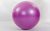 Мяч для фітнесу темно-фіолетовий
