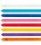 Cтрічка для художньої гімнастики з паличкою 6м кольори в асортименті