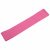 Стрічка опору LOOP BANDS LB-001-P (силікон, розмір 600x60x0,8мм, жорсткість M, рожевий)
