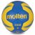 М’яч для гандболу MOLTEN 2200 H2X2200-BY №2 PU синій-жовтий