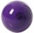 Мяч для художньої гімнастики фіолетовий TOGU 19 см